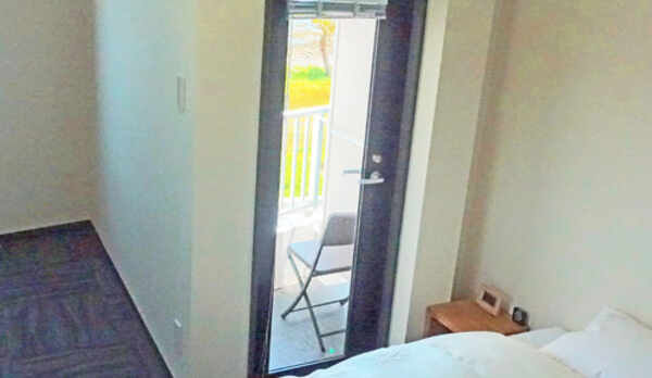 【客室一例】シングルルーム