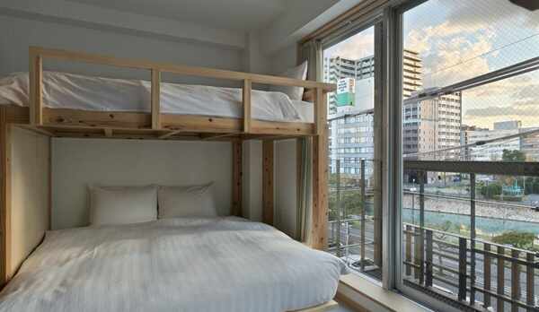 プレミアムリバービュールーム