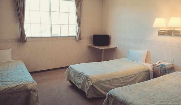 トリプルルーム画像