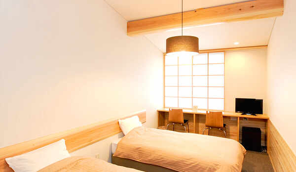 アネックス客室