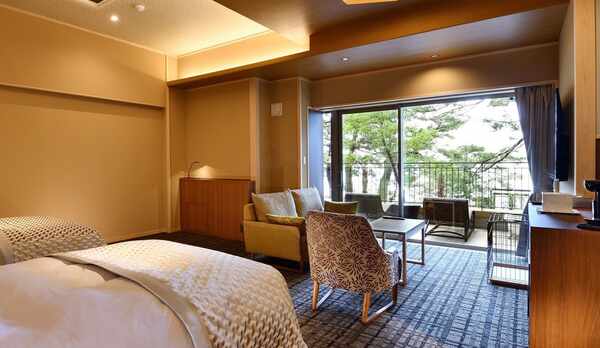 セミスイート「掬水」