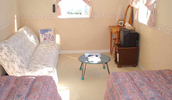 ・オーシャンビュールーム