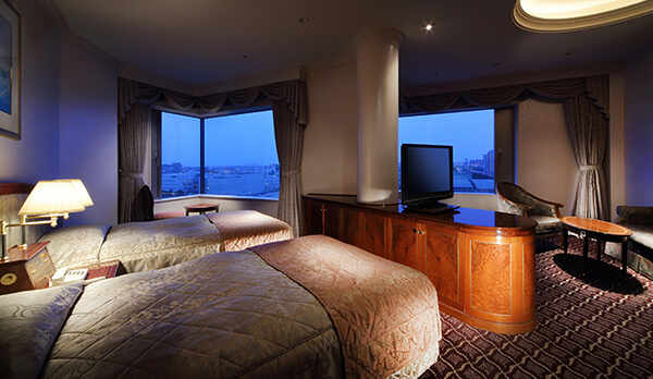 【ANNEX】ラグジュアリーツイン