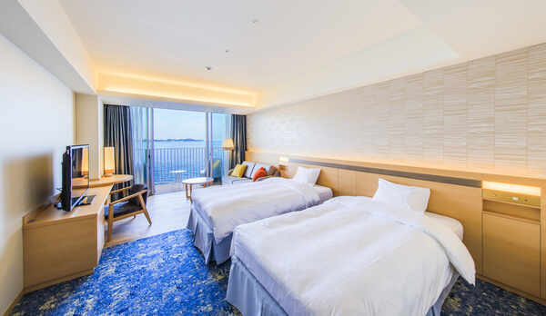 AQUA SQUARE オーシャンビュールーム2