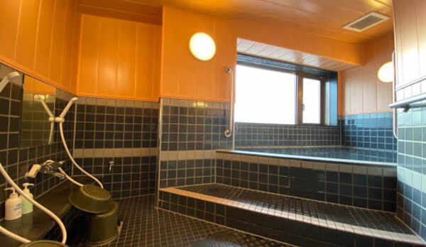 女性用共同浴場