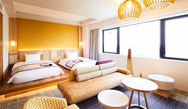 ジュニアスイートルーム