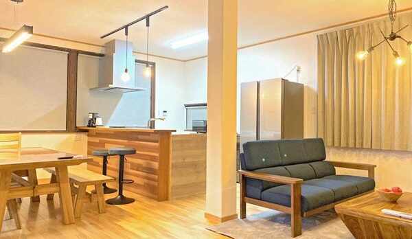 ダイニングキッチン