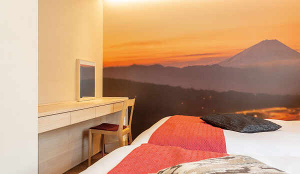 【デラックスツイン/25㎡】