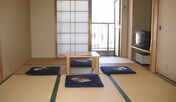 和室7.5畳