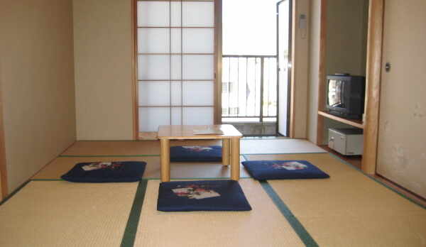 和室7.5畳