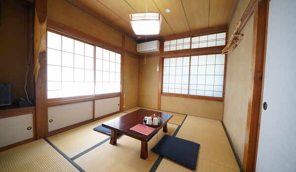 離れ和室１