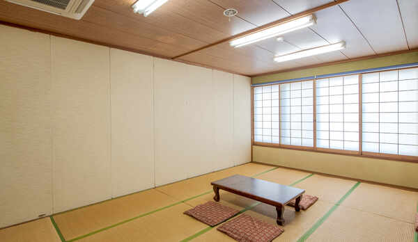 ・和室家族部屋（バス・トイレなし）　お子様も歓迎です！