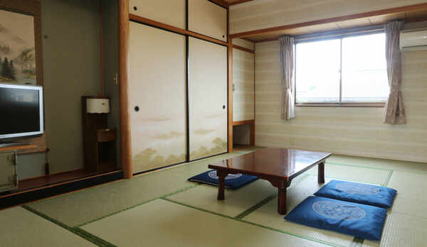客室一例（岬）