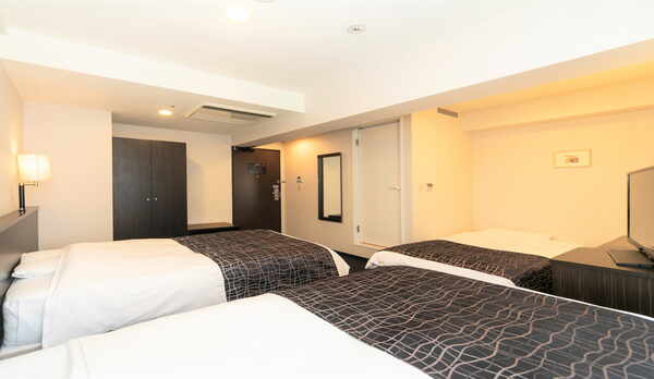 トリプルルーム