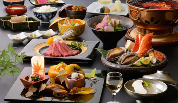 料理一例(夕食)