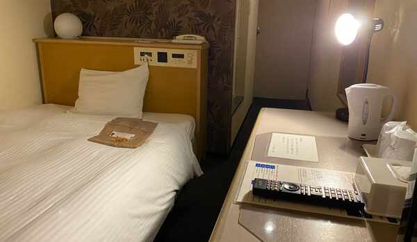 エコノミー　シングルルーム（ＳＡ）