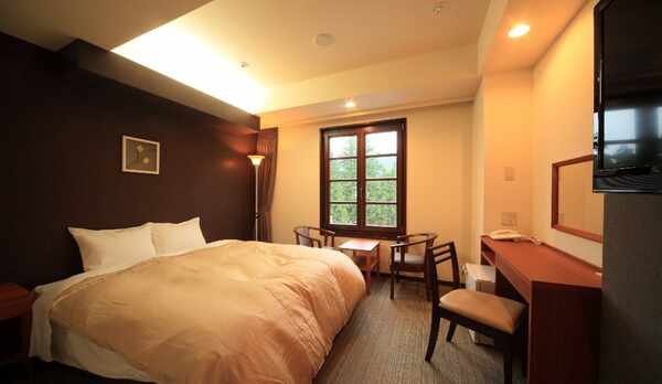 ダブルルーム一例