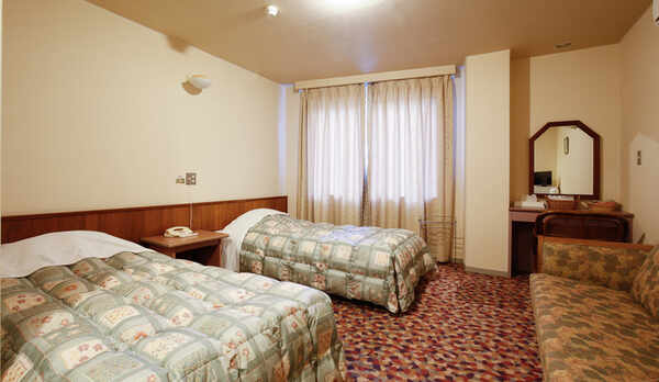 標準洋室ツイン　一例　205号室