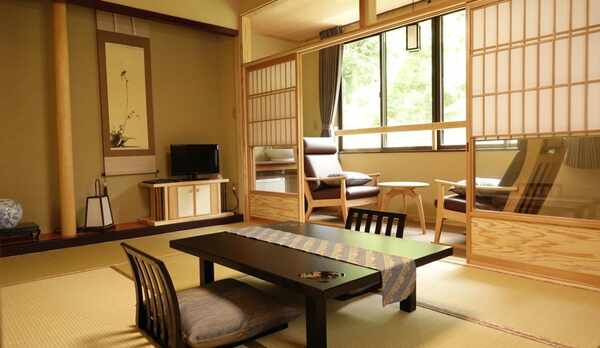 お部屋　久住（特別室）