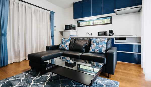 Sali&#39;s House リビングソファ