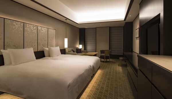 スーペリアルーム（禁煙・43平米）