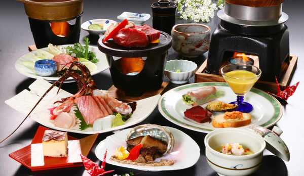 ◆【華〜Hana〜】厳選食材が舞う贅沢懐石