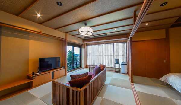 プレミアムスイート