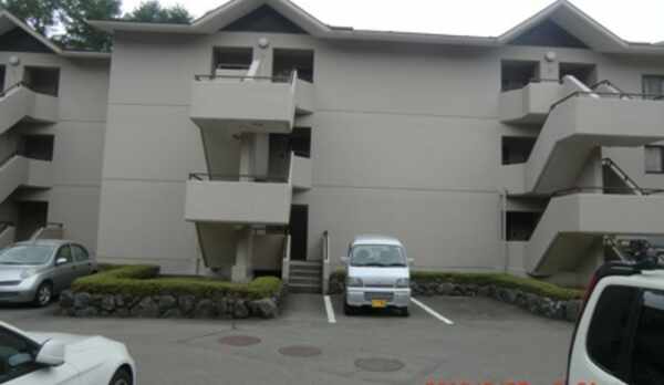 リゾートマンション