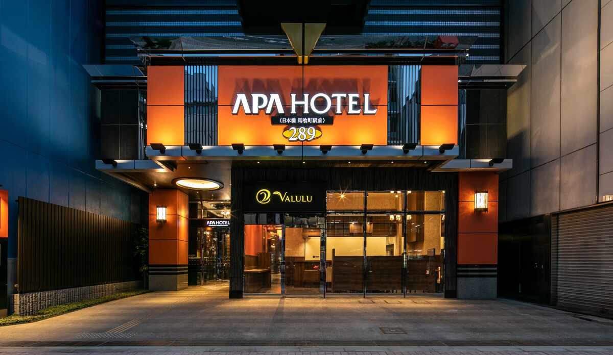 日本橋で4,500円以下（1名あたり）の安いホテル・旅館 料金比較・宿泊  