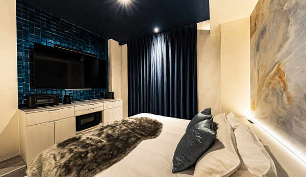 ミストサウナ・ダブル