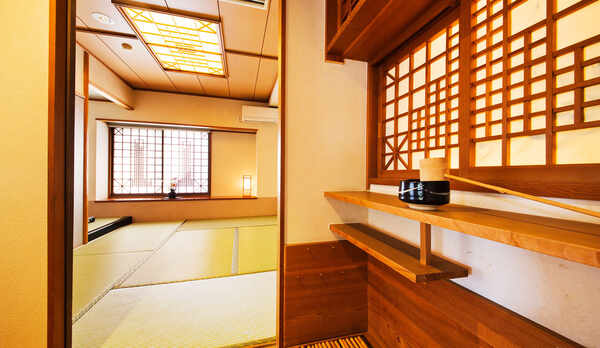 【新館特別室◇夢の館】