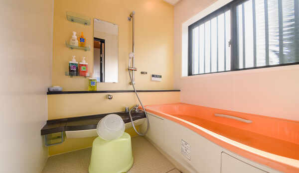 *【お風呂】順番に貸切でご入浴くださいませ♪