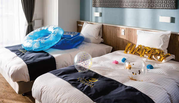 プレミアムスイートコンド