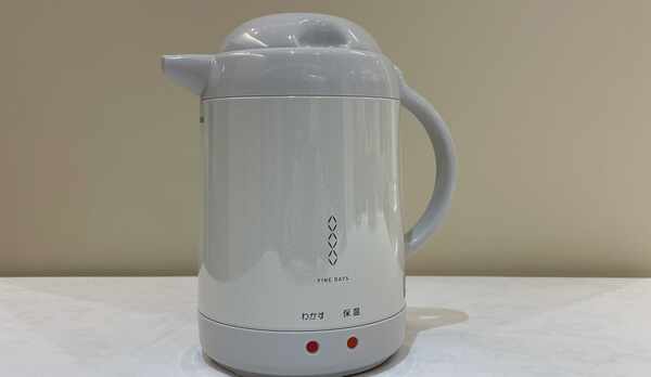 【部屋備品】ポット