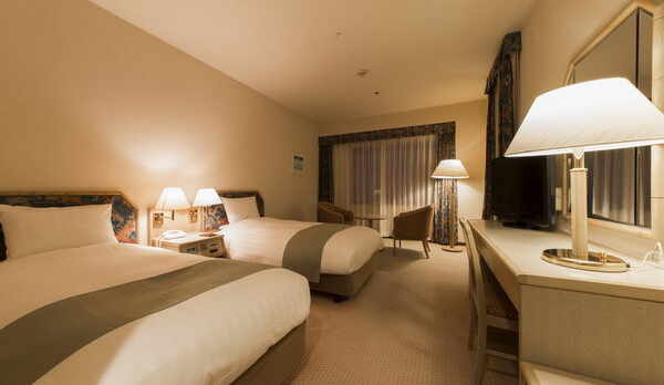 洋室ツインルーム