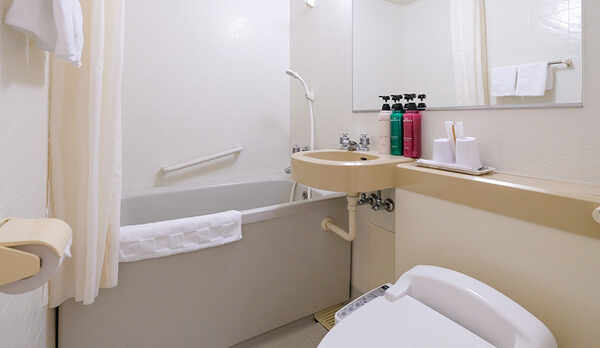浴室（全室有）