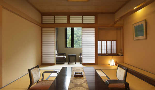 東館和室