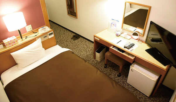 女性用シングルルーム