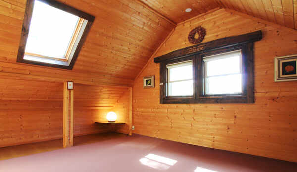 コテージ_２階スペース