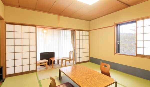 客室の一例