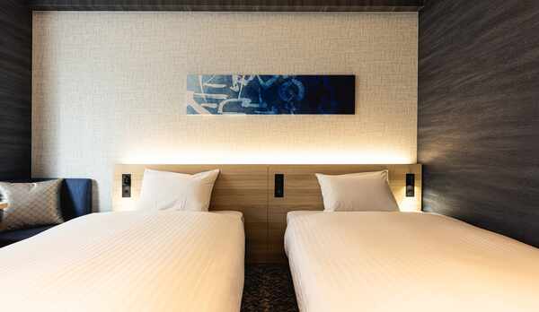 スタンダードツイン