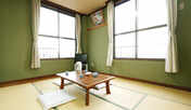 ◆和室のお部屋でゆっくりお寛ぎください♪