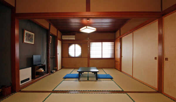 【客室一例】14畳