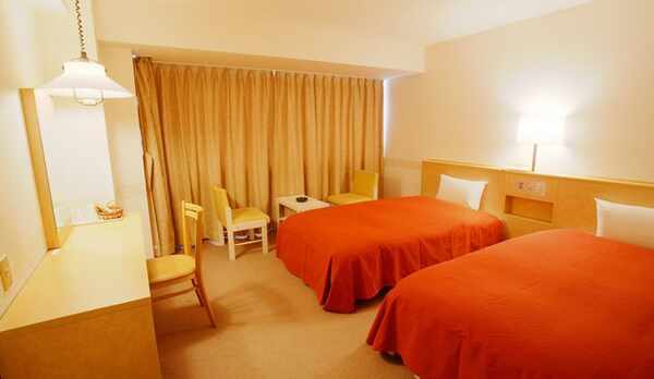 カップルイチオシ！ゆったり♪ツインルーム