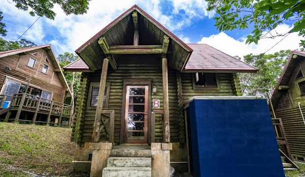 バンガロー大の外観写真 : Bungalow(Large)