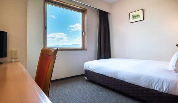 18平米／シングルルーム