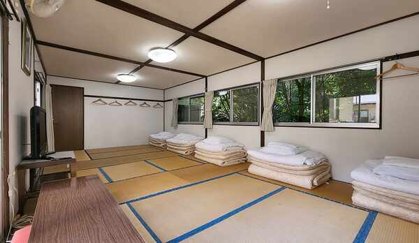 【客室】和室16畳のお部屋