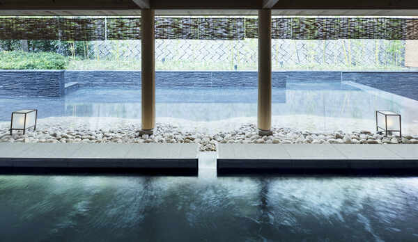 【大浴場】「宙」露天風呂