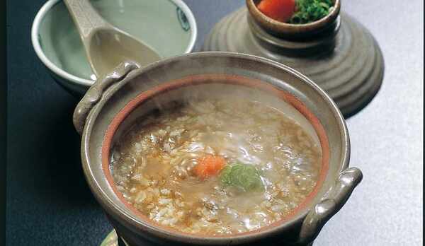もずく粥