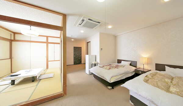 【潮騒館】和洋室